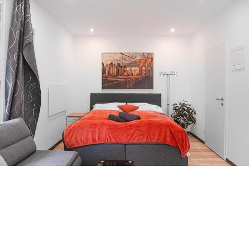 Central King Studio - 10 mins walk from Downtown