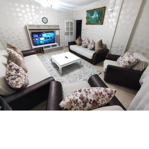 Central location, 10 minutes from Istanbul airport