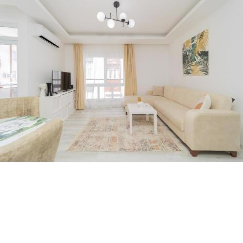 Central Location Flat 4 min to Hadrian Gates