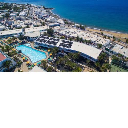 Central location in a great complex