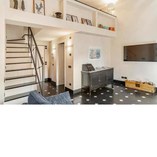 CENTRAL LOFT - Wonderful World Heritage Palace