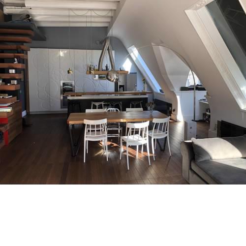 Central loft Ljubljana