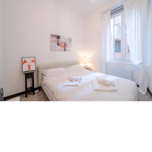 Central & Lovely Apartment in Genova - Netflix!