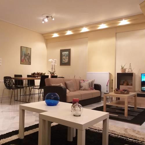 central luxury apartment