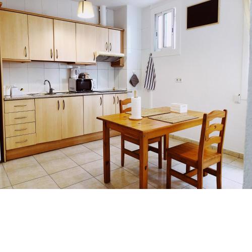 Central Market Apartment