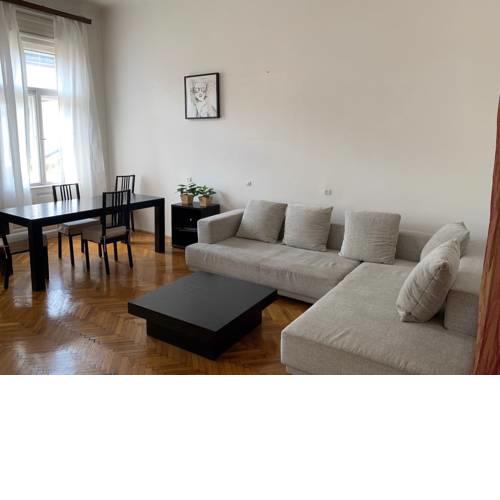 Central Market Hall Apartment