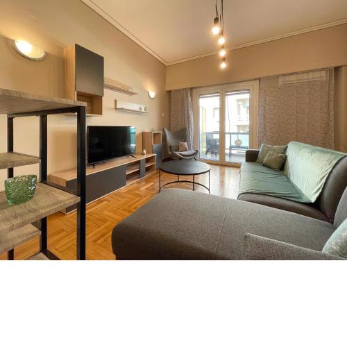 Central & Modern 90sq meters apt. in Athens