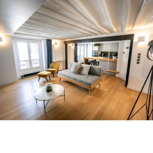 Central & modern flat