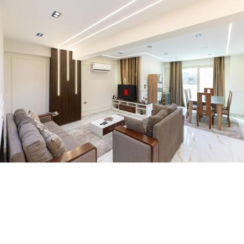 Central Mohandessin Apartment
