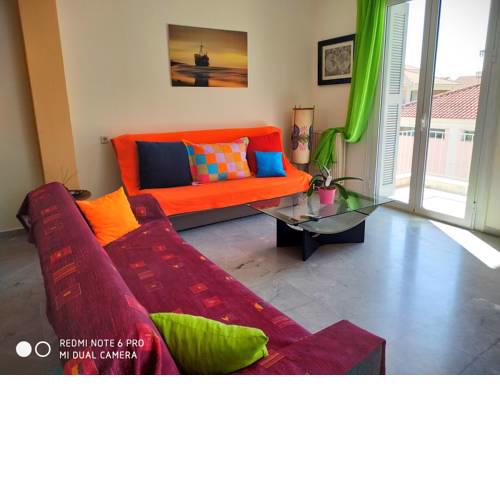 Central Panoramic view Penthouse