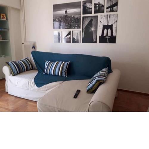 Central Park Apartment