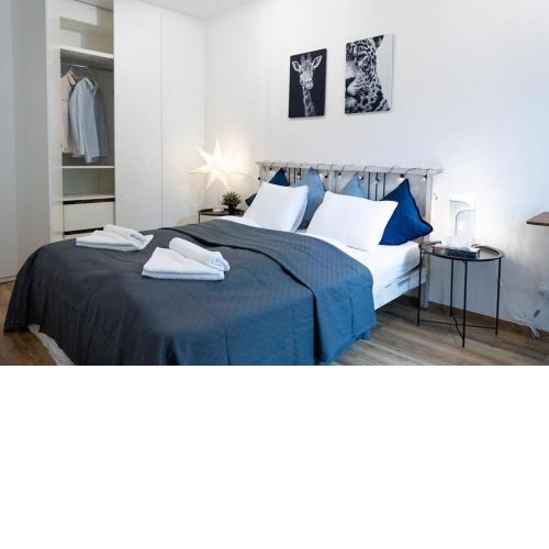 Central Park Apartments
