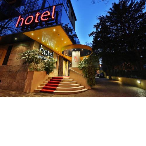 Central Park Hotel Modena