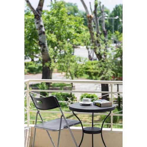 Central Park View Apartment