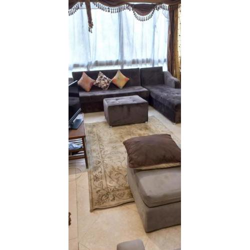 Central , perfectly Equipped 3 BR fla in an upscale Neighborhood in Cairo