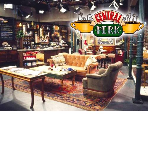 Central Perk - NEW @ Brescia
