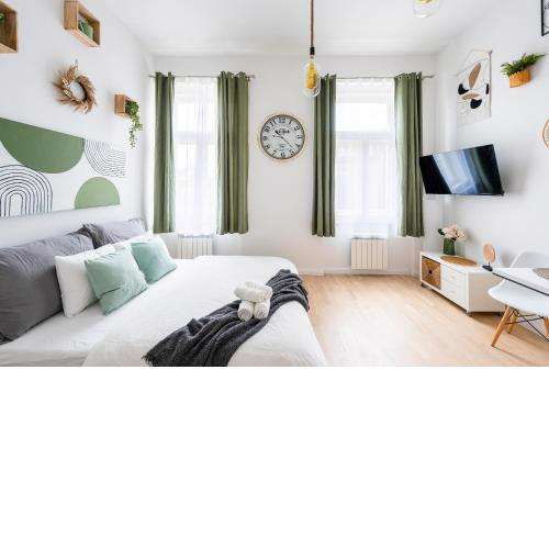 Central Prague BOHO studio
