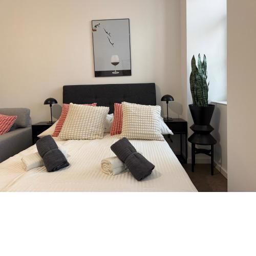 Central Renovated Apartment