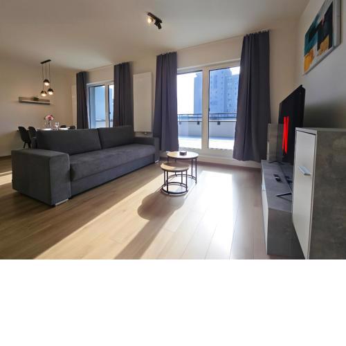 Central Residence Košice with air conditioning, IMPERIAL apartment N7