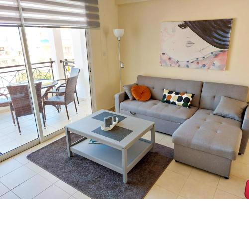 Central Rest Apartment