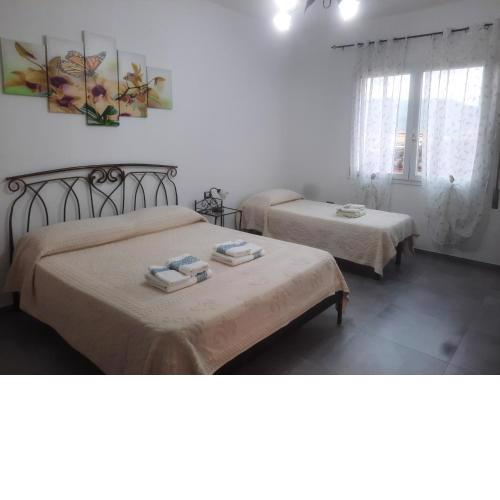 CENTRAL ROOMS TORTOLI'