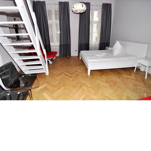 Central Ruterra 3 BRD Apartment