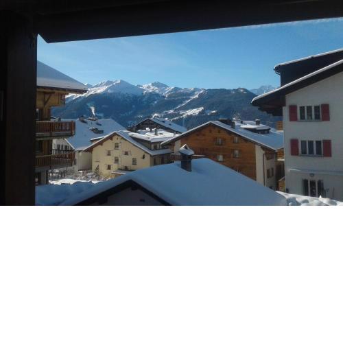 Central Small Apartment, Verbier
