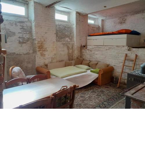 Central Souterrain Studio Museumsquartier
