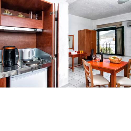 Central Spacious Studio