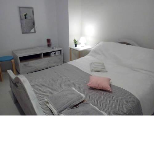 Central Square Apartment
