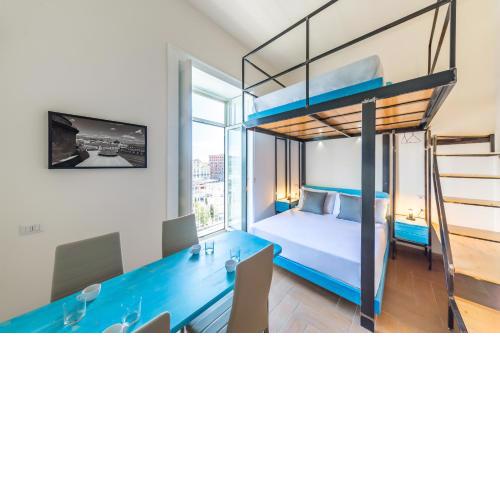 Central Station Housing Apartments by Wonderful Italy