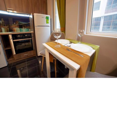 Central Studio Apartment - Varna City