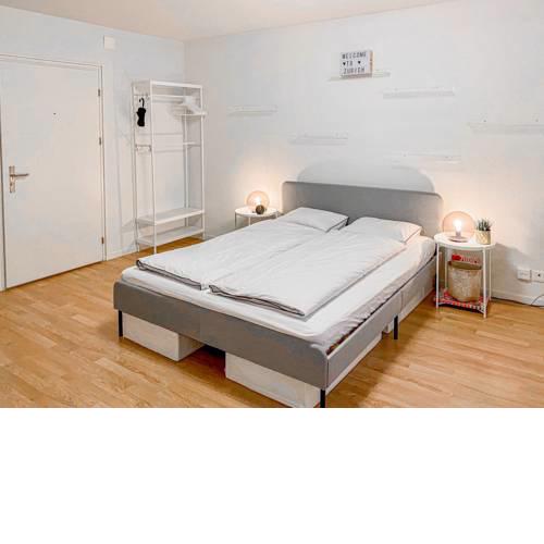 Central studio apartment in the heart of Zurich