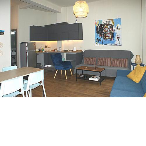 Central studio in Monastiraki