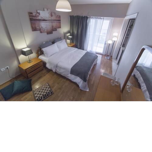 Central Stunning with Hydromassage