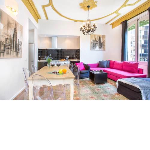 Central Suites Barcelona