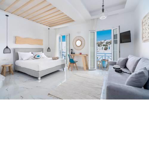 central suites