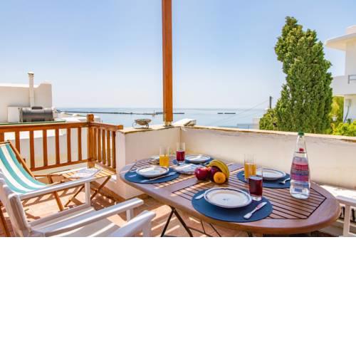 Central Tinos Island Maisonette