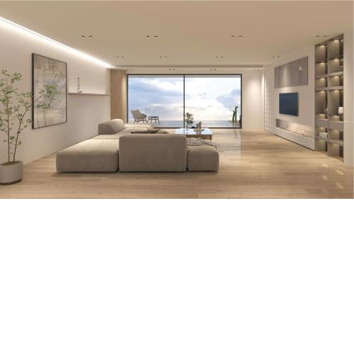 CENTRAL URBAN LUXURY SEA VIEW APT SINCE 2009