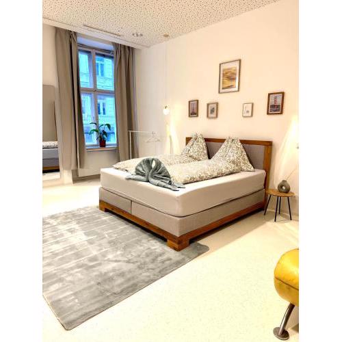 Central Vienna Apartment 140 m2