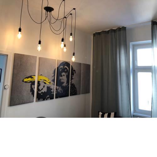 Central Vienna Apartment