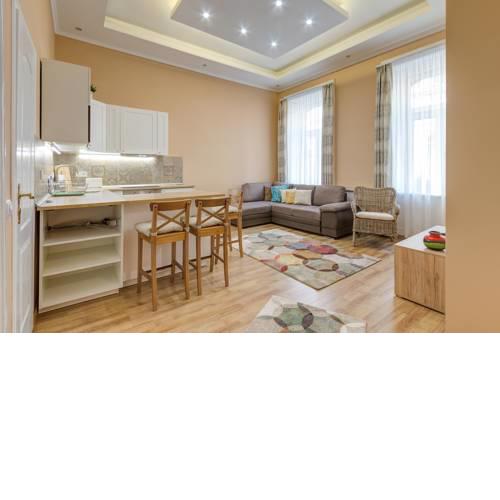 Central Violin Apartman
