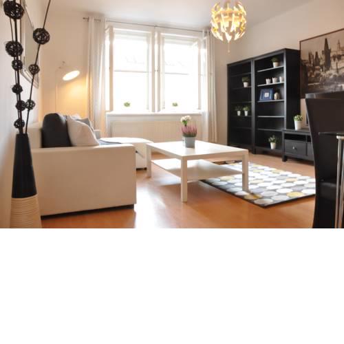 Central Zizkov Apartment