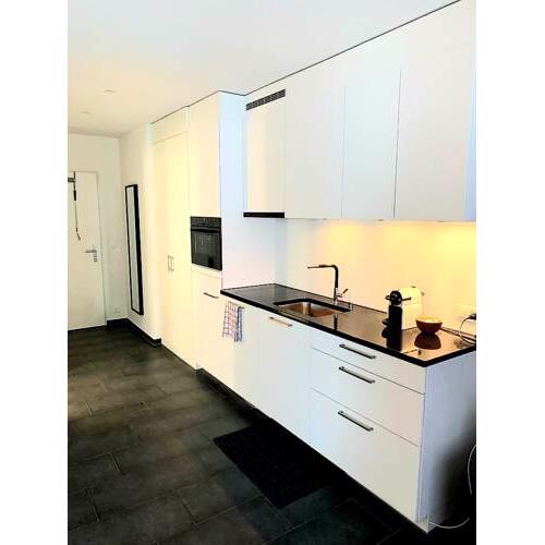 Central Zurich apartment