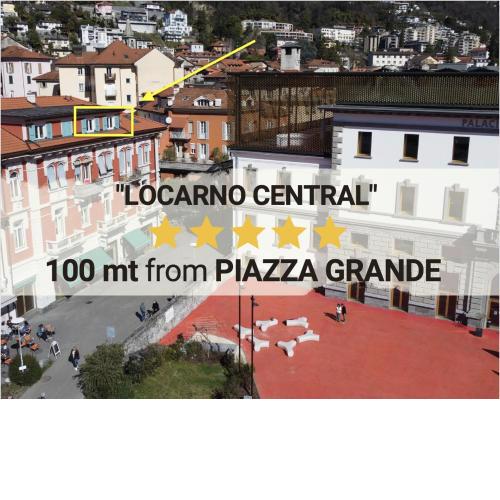 Centrale a 100m da Piazza Grande