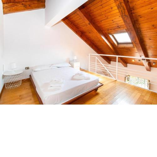 Central&Lovely Savoia Loft