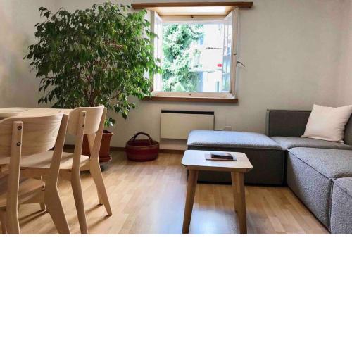 Centrally Located Apartment in Poschiavo