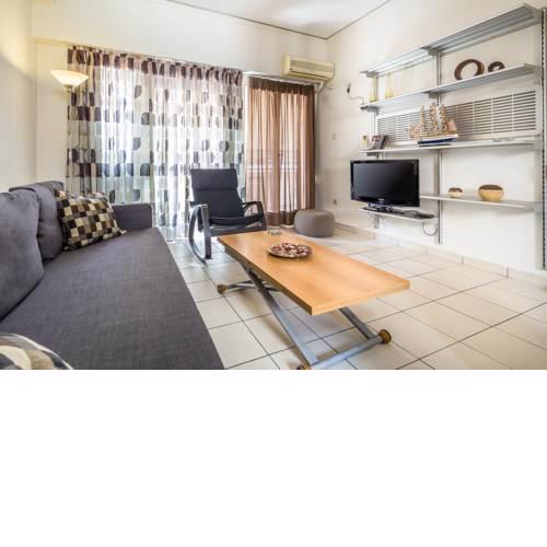 Centrally located apartment next to Acropolis