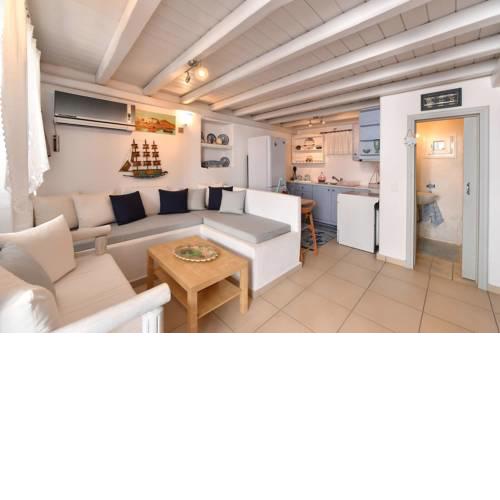 Centrally located house for 4 ppl in Naousa