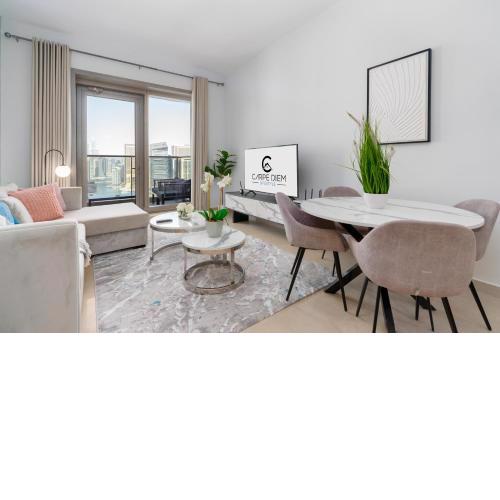 Centrally Located Modern Unit across JBR beach